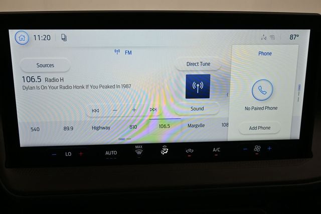 2026 Ford Maverick XL