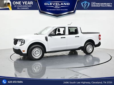 2026 Ford Maverick XL