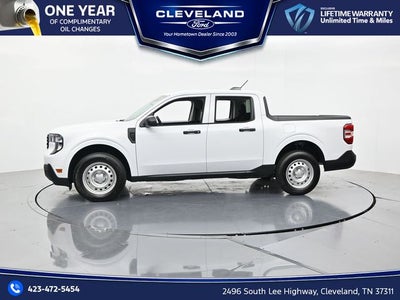 2026 Ford Maverick XL