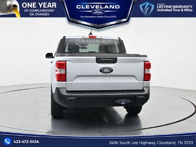 2026 Ford Maverick XL