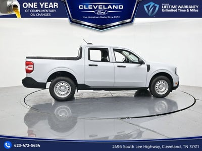 2026 Ford Maverick XL