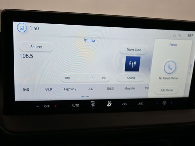 2026 Ford Maverick XL