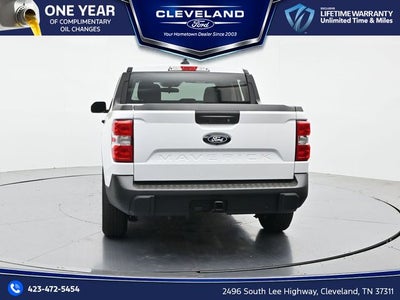 2026 Ford Maverick XL