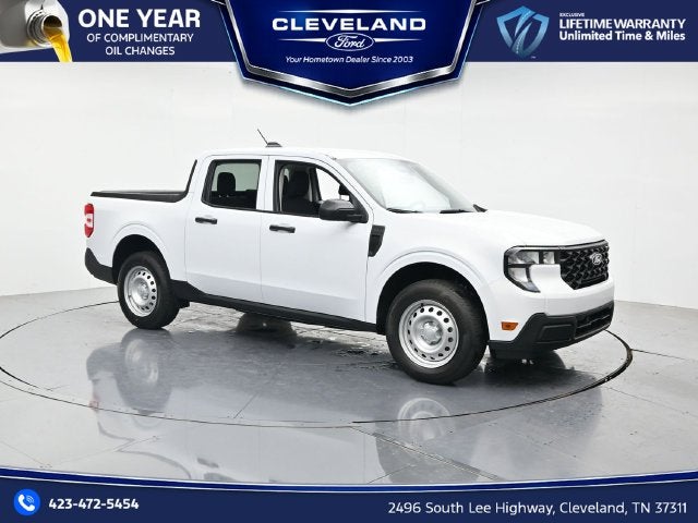2026 Ford Maverick XL