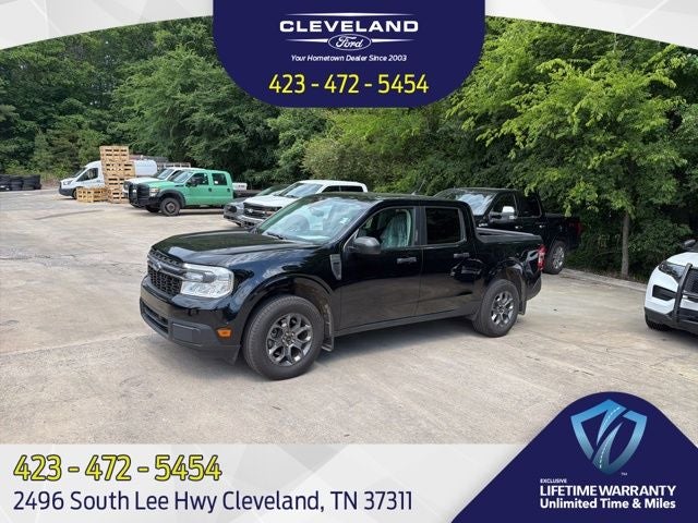 2023 Ford Maverick XLT