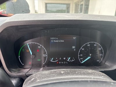 2023 Ford Maverick XL