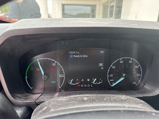 2023 Ford Maverick XL