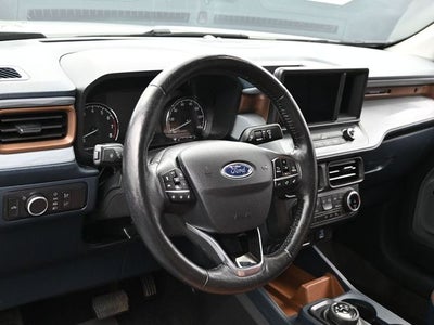 2022 Ford Maverick Lariat