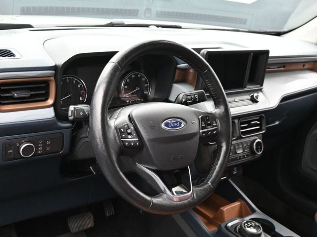 2022 Ford Maverick Lariat