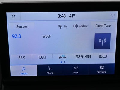 2022 Ford Maverick Lariat