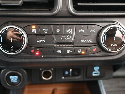 2022 Ford Maverick Lariat