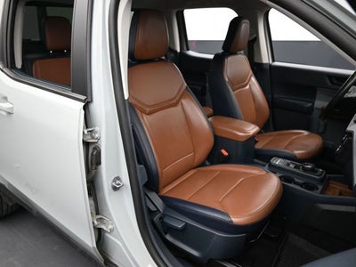 2022 Ford Maverick Lariat