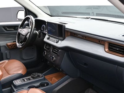 2022 Ford Maverick Lariat