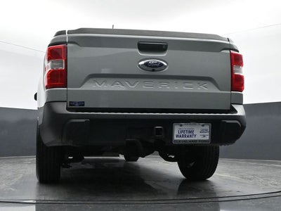 2022 Ford Maverick Lariat