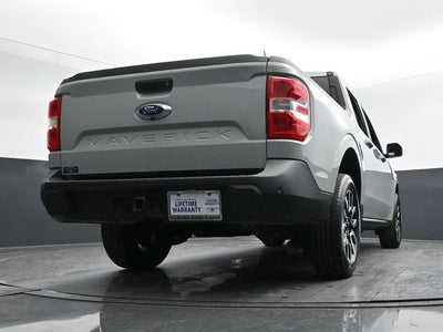 2022 Ford Maverick Lariat