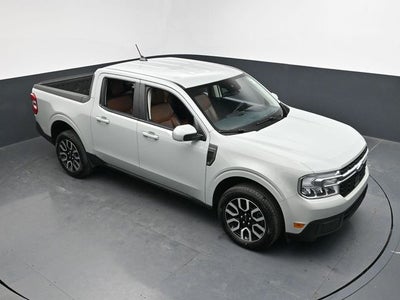 2022 Ford Maverick Lariat