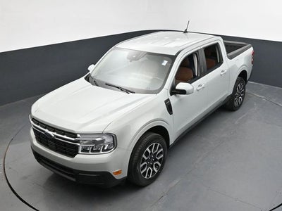 2022 Ford Maverick Lariat