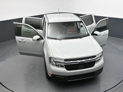 2022 Ford Maverick Lariat