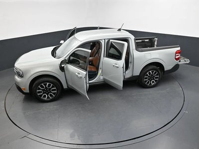 2022 Ford Maverick Lariat