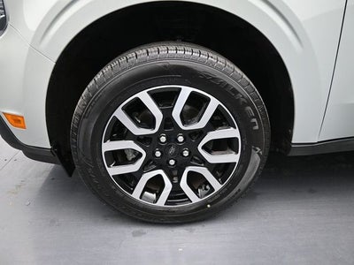 2022 Ford Maverick Lariat