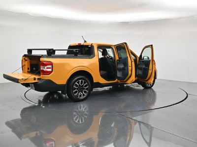 2023 Ford Maverick Lariat