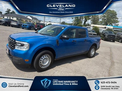2022 Ford Maverick XL