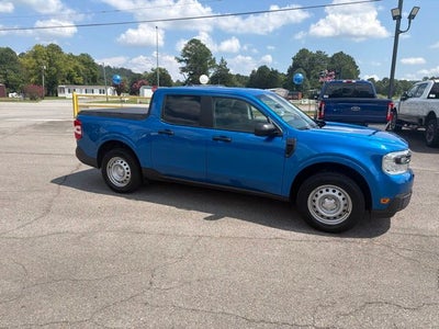 2022 Ford Maverick XL