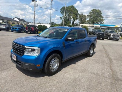 2022 Ford Maverick XL