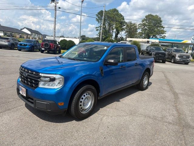 2022 Ford Maverick XL