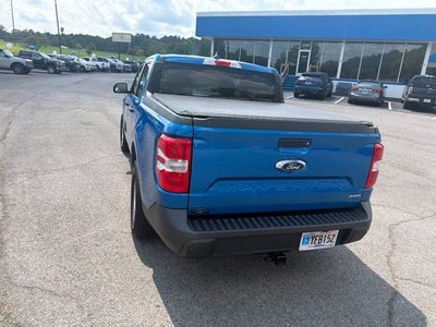 2022 Ford Maverick XL