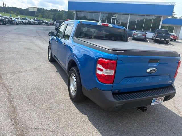 2022 Ford Maverick XL