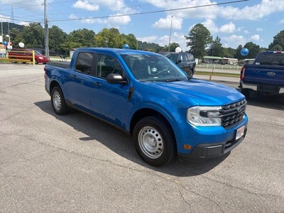 2022 Ford Maverick XL