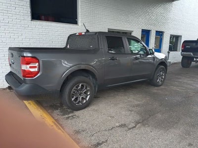 2023 Ford Maverick XLT