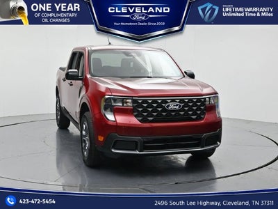 2026 Ford Maverick XLT