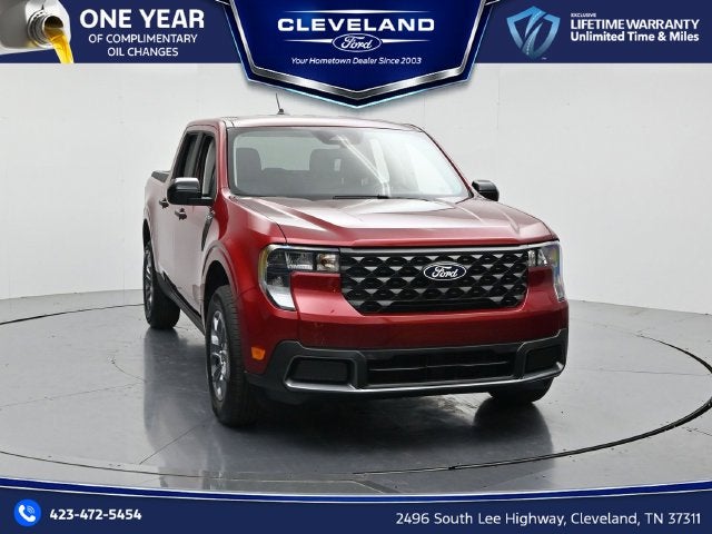 2026 Ford Maverick XLT