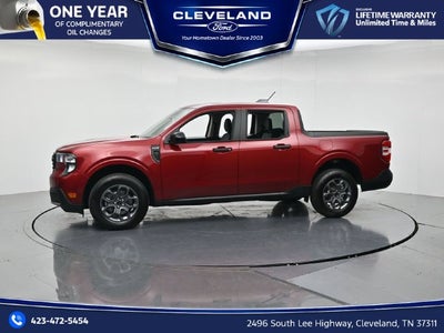 2026 Ford Maverick XLT