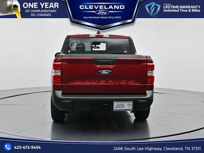 2026 Ford Maverick XLT