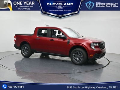 2026 Ford Maverick XLT