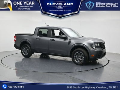 2026 Ford Maverick XLT