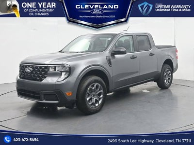 2026 Ford Maverick XLT