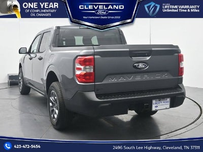 2026 Ford Maverick XLT