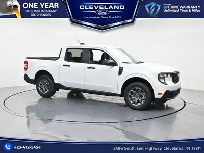 2026 Ford Maverick XLT