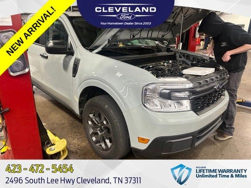2024 Ford Maverick XLT
