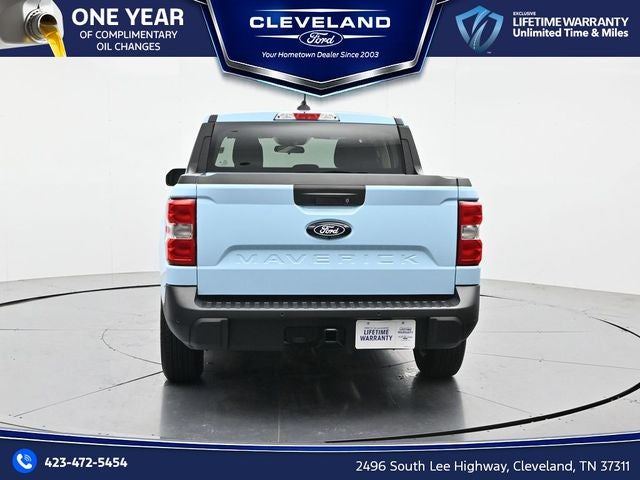 2026 Ford Maverick XLT Hybrid, 301 A, XLT LUXURY Package, Co Pilot 360