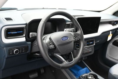 2026 Ford Maverick XLT Hybrid, 301 A, XLT LUXURY Package, Co Pilot 360