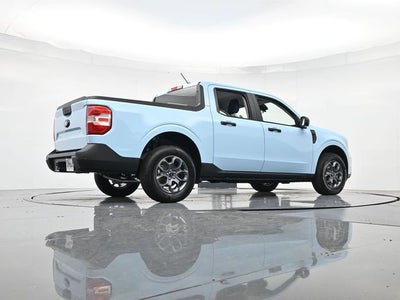 2026 Ford Maverick XLT Hybrid, 301 A, XLT LUXURY Package, Co Pilot 360