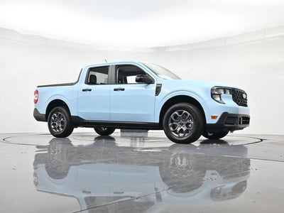2026 Ford Maverick XLT Hybrid, 301 A, XLT LUXURY Package, Co Pilot 360