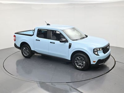 2026 Ford Maverick XLT Hybrid, 301 A, XLT LUXURY Package, Co Pilot 360