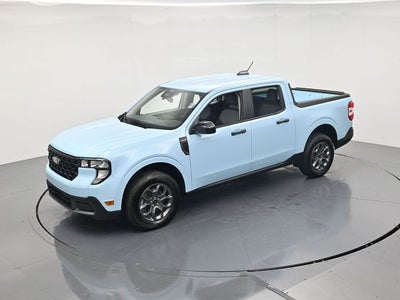 2026 Ford Maverick XLT Hybrid, 301 A, XLT LUXURY Package, Co Pilot 360