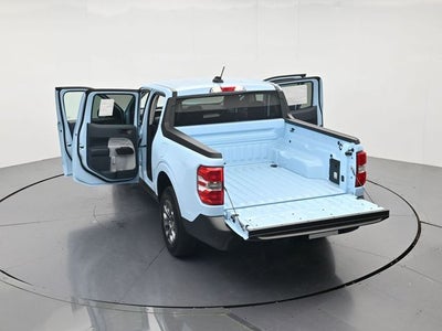 2026 Ford Maverick XLT Hybrid, 301 A, XLT LUXURY Package, Co Pilot 360
